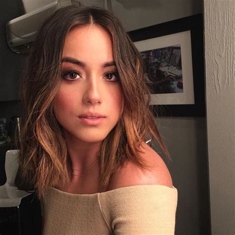 chloe bennet naked|Chloe Bennett Nude Pics & LEAKED SnapChat Porn Video